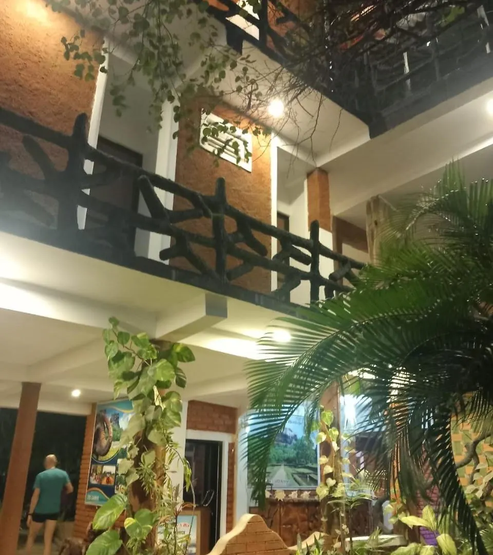 Hotel The Heritage Resort Sigiriya Sri Lanka