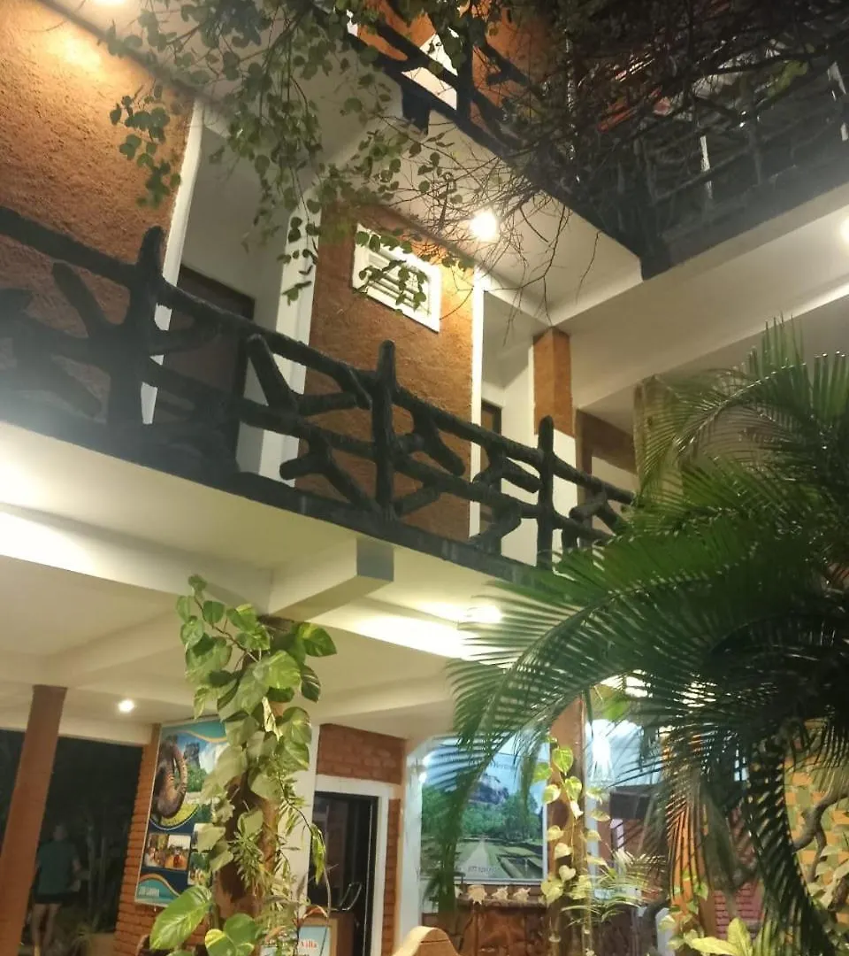 Hotel The Heritage Resort Sigiriya
